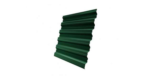 Профнастил HC35R GL 0,5 Polydexter RAL 6005 зеленый мох